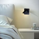 86202-9.2-001KT LED12W BK светильник настенный