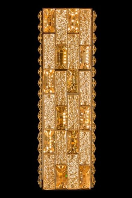 Бра Festo Gold FL1051-2W, LED