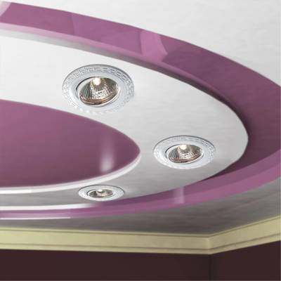 369620 SPOT NT12 269 белый Встраиваемый ПВ светильник IP20 GX5.3 50W 12V COIL