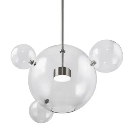 Подвесной светильник Amoris FR5281PL-L10N, LED. TM Maytoni