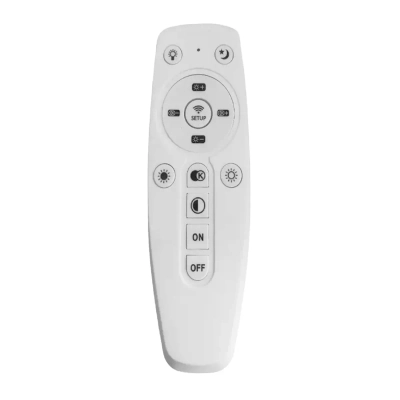 Citilux Sheldon CL339153 LED Люстра хрустальная с пультом Бронза