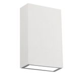 Фасадный светильник Arte Lamp ALGOL A2750AL-2WH, 2хLED