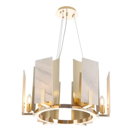 Люстра Crystal Lux DELUXE SP6 1540/306