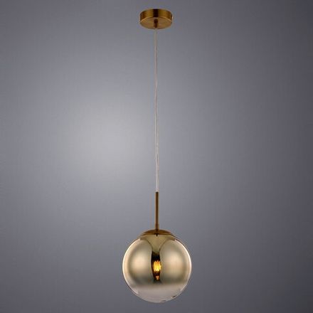 Подвесной светильник Arte Lamp JUPITER gold A7961SP-1GO, 1хE27