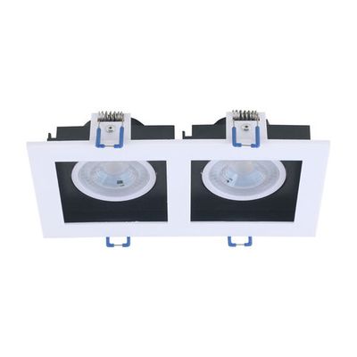 Карданный светильник Arte Lamp GRADO A2710PL-2WH, LED