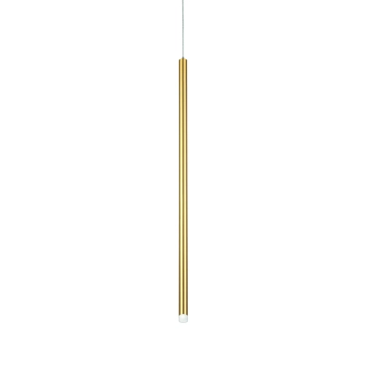LT7473431 Люстра TUBO LED 5W 320LM 360G ЗОЛОТО 4000K (747343+574701)