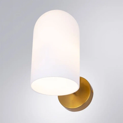 Бра Arte Lamp CASSEL A5454AP-1PB, 1хE14