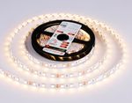 Светодиодная лента GS4001 5050 60Led/ 14.4W m/ 24V IP20 3000K 5m кратность резки 100mm (2 конт.)