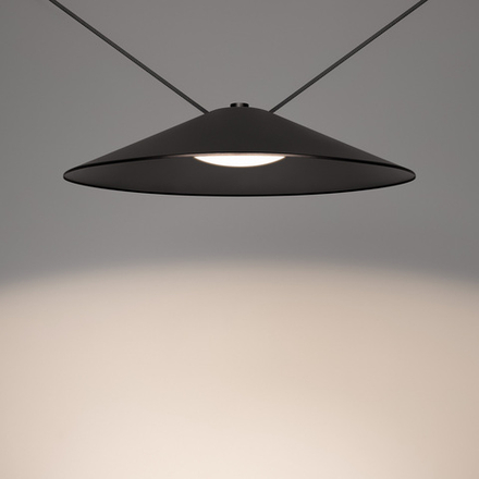 Светильник ART-INBELT-WOK-R580-20W Day4000-MIX (BK, 110 deg, 48V, DALI) (Arlight, IP20 Металл, 3 года)
