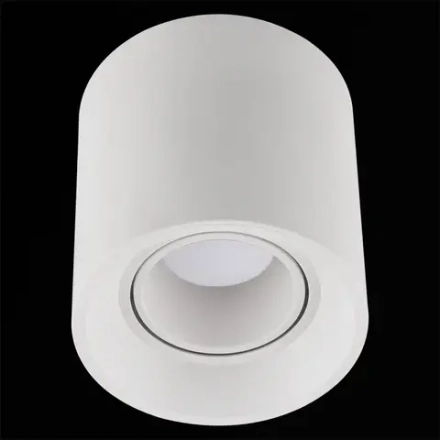 16123-9.5-001 GU10 WT светильник точечный Reluce, GU10х1