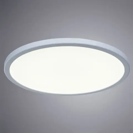 Встраиваемый светильник Arte Lamp MESURA A7976PL-1WH, LED