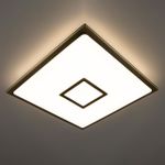 Citilux Старлайт Смарт CL703AK53G RGB Умная люстра Бронза