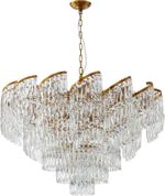 Люстра подвесная Stilfort 2176/05/24P серия Sapparo