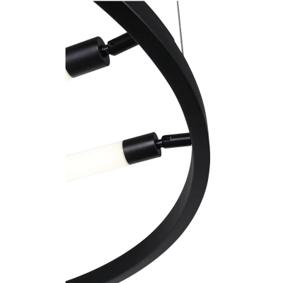 SL393.403.06 Светильник подвесной ST-Luce Черный/Белый LED 6*6W 4000K