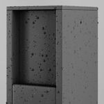 Уличная розетка Socket 2x2000Вт IP 54, O459FL-GF02SC. TM Maytoni