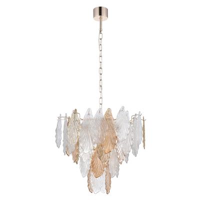 Подвесная люстра ARTE LAMP FELICITA A4080LM-12GO, 12хE14