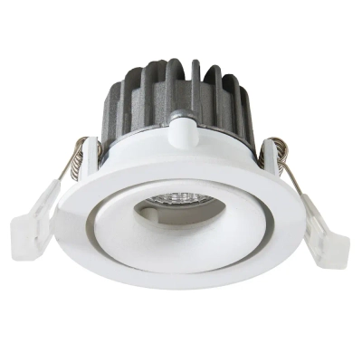 Встраиваемый светильник Arte Lamp APERTURA A3307PL-1WH, LED