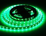 Светодиодная лента GS4402 5050 60Led /10W m/ 24V IP20 RGBW+4500K 5m/ кратность резки 100mm (5 конт.)