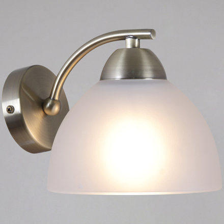 IL0909-1WSQ-26 AB ELITE светильник настенный ILLUMICO, E27х1
