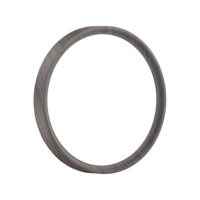 7627/CL PALE SN 122 Светильник пластик/белый/венге под дерево LED 30Вт 4000К D330 IP43 WOODI