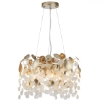 5104/6 CLASSIC ODL26 633 металл/стекло Люстра E14 6*40W 220В IP20 COINS
