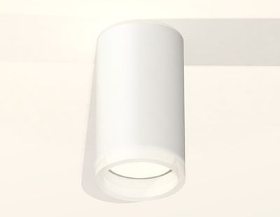 Комплект накладного светильника XS6322040 SWH/FR белый песок/белый матовый MR16 GU5.3 (C6322, N6245)