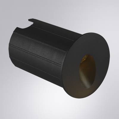 Подсветка для лестниц Arte Lamp PIAZZA A3802IN-1BK, 1хLED