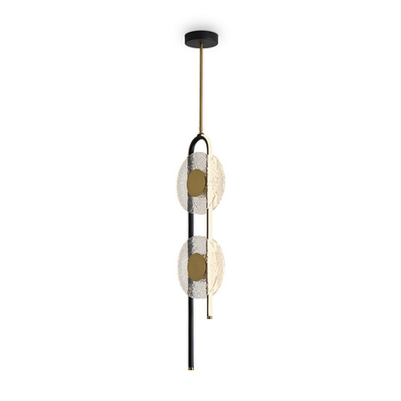 Подвесной светильник Drip FR6173PL-L18B, LED. TM Maytoni