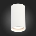 ST157.532.20 Светильник потолочный Белый LED 1*20W 3000K 1 600Lm Ra&gt;90 60° IP44 D95xH150 220-265V