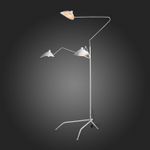 SL305.505.03 Торшер ST-Luce Белый/Белый E27 3*60W