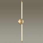 4392/20WL HIGHTECH ODL23 265 античная бронза/металл/акрил Настенный светильник IP20 LED 10W 700Лм 3000K ANTA