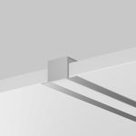 Комплект заглушек (для профиля ALM-4625-S-2M) 2 шт., 642001. TM Maytoni