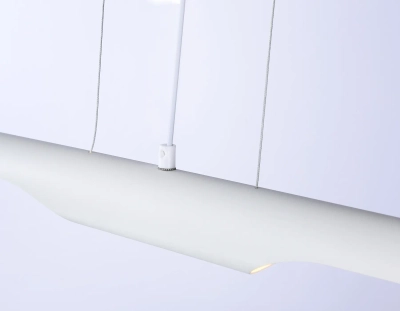 Светильник подвесной TN5155/2 WH белый E27/2 max 40W 600*60*1100