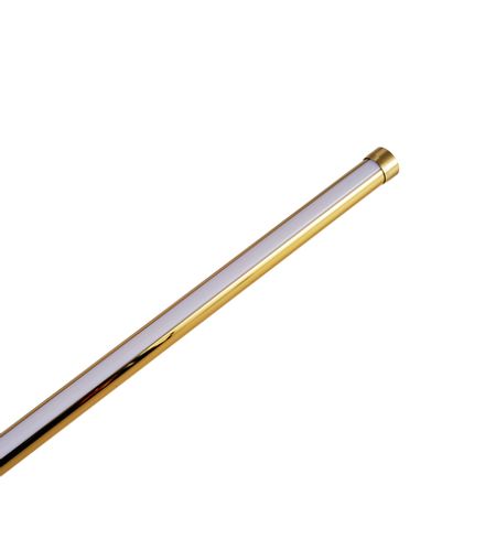 08423-100,36(3000K) Бра Локи латунь h100 w10,5*6 Led 20W (3000K)