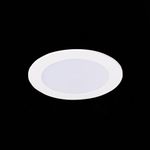 ST209.548.09 Св-к встр. Белый LED 1*9W 4000K 612Lm Ra80 110° IP20 D145xH8 90-265V