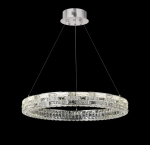Люстра подвесная Festo Chrome FL1052-10P, LED