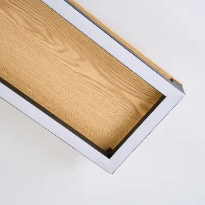 Потолочный светильник Firkant 4434-1C, LED*18W, 1900LM, 4000K. ТМ F-Promo