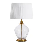 Декоративная настольная лампа Arte Lamp BAYMONT A5059LT-1PB, 1хE27