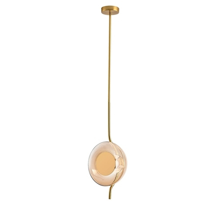 Подвесной светильник Arte Lamp ASTI A2441SP-1PB, 1хG9