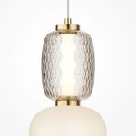 Настенный светильник (бра) Pattern MOD267WL-L18G3K. ТМ Maytoni