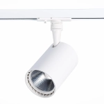 ST351.536.15.36 Св-к трек. Мат. белый LED 1*15W 3000K 1 350Lm Ra≥90 36° IP20 L118xW78xH174 100-240V