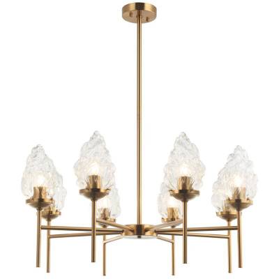 Люстра на штанге Stilfort 2152/05/08P серия Cream