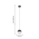 Подвес Luna 4369-1P. ТМ Favourite