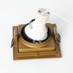 Врезной светильник Retro 2791-1C. ТМ Favourite