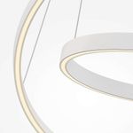 Подвесной светильник Rim 3000-4000К 56Вт, MOD058PL-L55WK. TM Maytoni