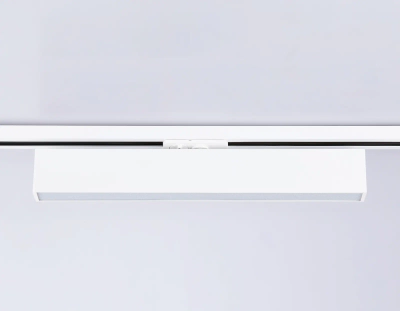 Светильник светодиодный трековый GL6769 WH белый LED 24W 3000K 600*22*48