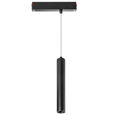 205407 Светильник д/1-фазн трека TETA  APP LED 9-10W 800LM SMD 25G ЧЕРНЫЙ PRO 3000-6000K DIM Lightstar