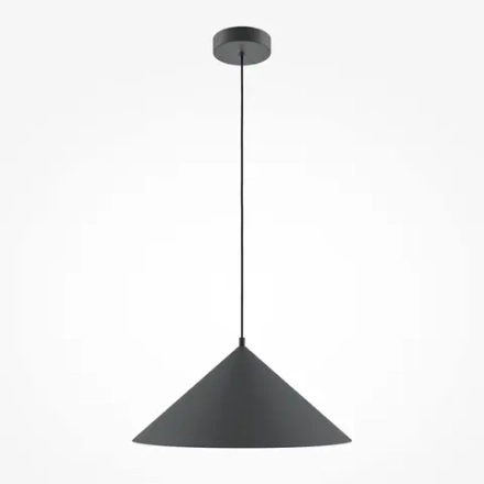 Подвесной светильник Базовые цвета / Basic colors E27х1, MOD167PL-01B. TM Maytoni