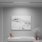 Магнитный трековый светильник Arte Lamp OPTIMA A7265PL-1BK, LED