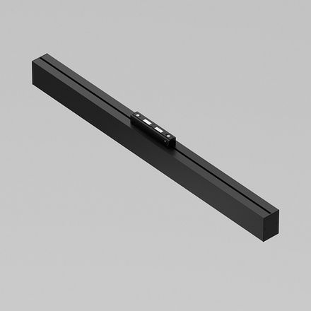 Трековый светильник Basis S35 3000K 20Вт 120°, TR012-2-20W3K-B. TM Maytoni